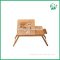 Portable Folding Bamboo Laptop Desk